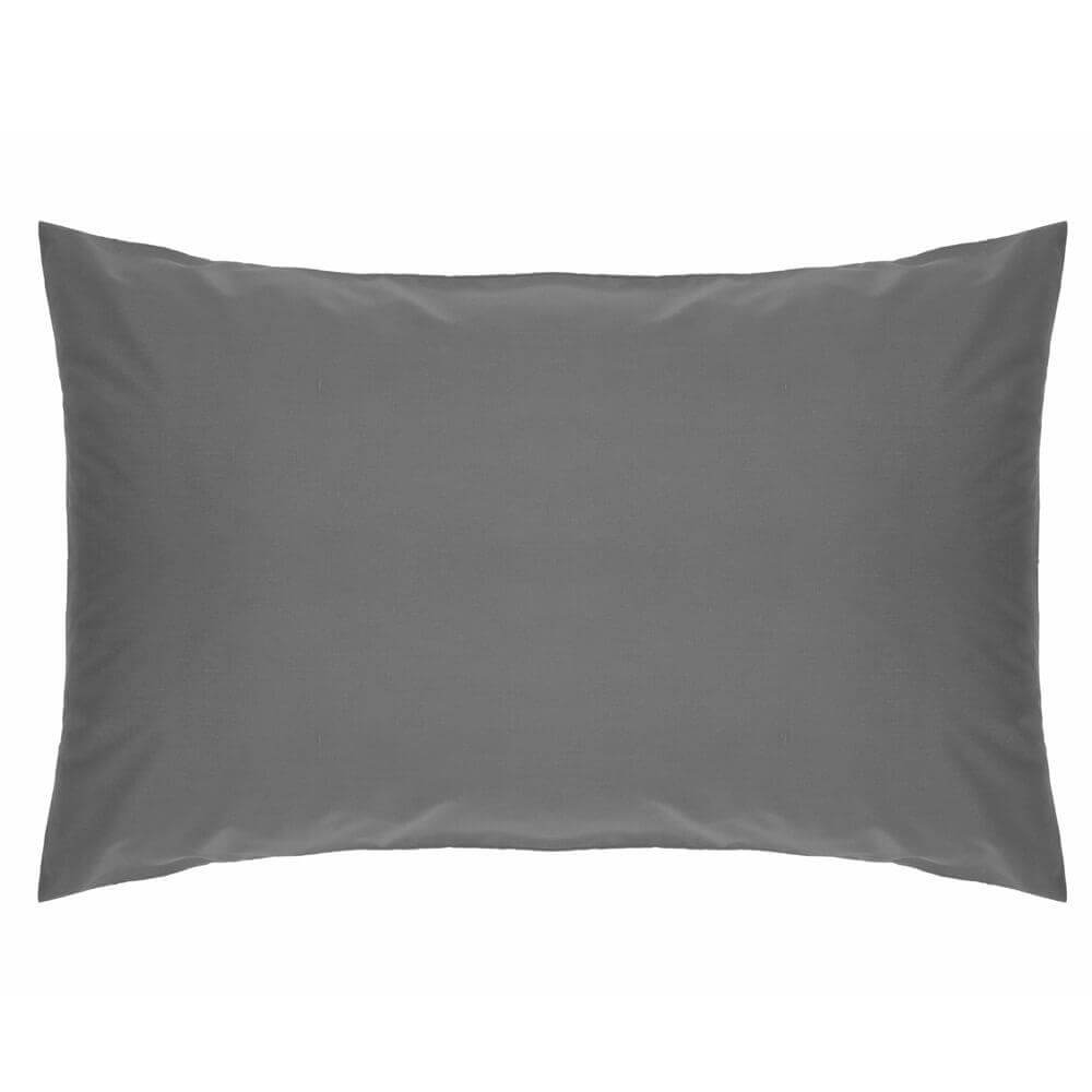 Belledorm Plain Dye Percale Housewife Pillowcase